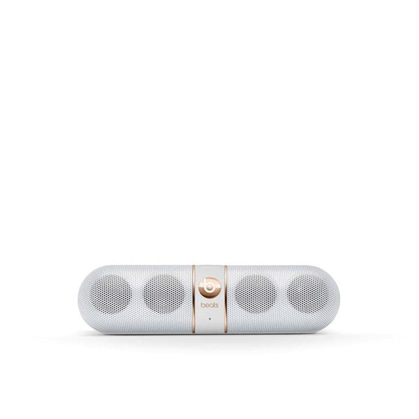 Beat Spill 2.0 Wireless Speaker - White
