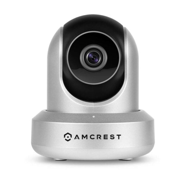 Amcrest Security Camera in White Color
