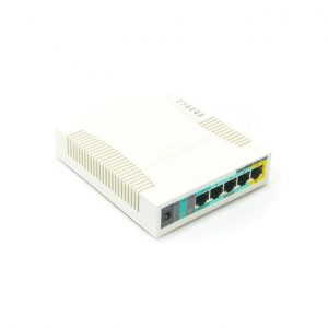 MikroTik RB951Ui-2HnD Indoor Wireless Router