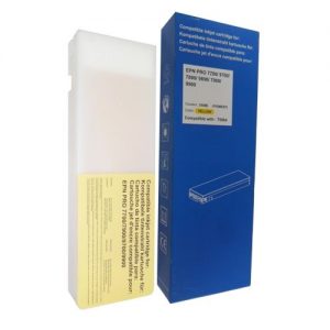 Epson Pro 7700/9700 Ink 350ml -Yellow