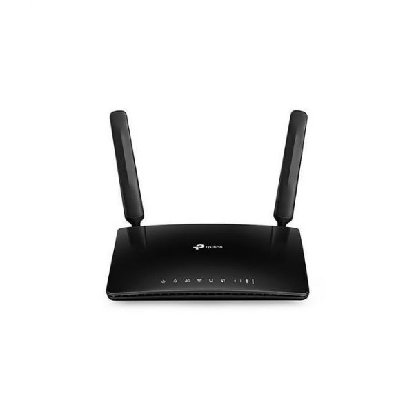 TP-Link Wireless N 4G LTE Router With TL-MR6400 SIM CARD