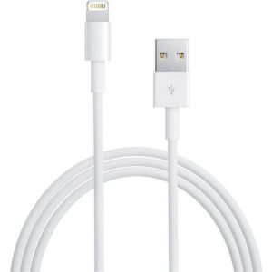Apple Lightning To USB Charge & Sync Cable