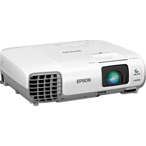 Epson Powerlite VS220 2700 Lumen SVGA Projector