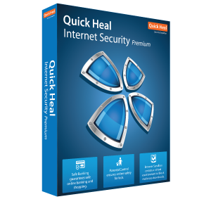 Quick Heal Internet Security  4 USER