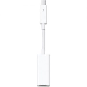 Apple Thunderbolt 2 To Gigabit Ethernet Adapter