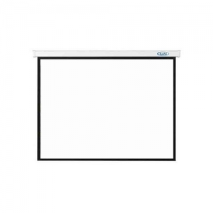 72 X 72 Electric Projection Screen