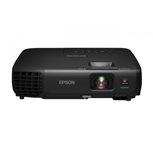 Epson EB-S03 SVGA 2700 Lumens Portable 3LCD Projector