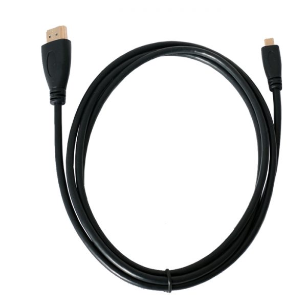 1.8M HDMI To Micro HDMI Cable
