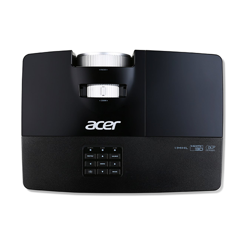 Acer P1287 DLP XGA 4200 Lumens Wireless Projector