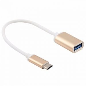 Apple USB 3.1 Gen 1 Type-C Male To USB Type-A Female Adapter
