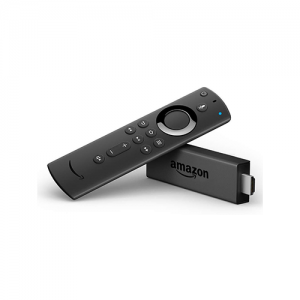 Amazon Fire TV Stick With Alexa Voice Remote Streaming Media Player