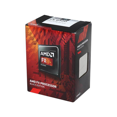 AMD 6-Core FX 6300 3.5GHz Desktop Processor
