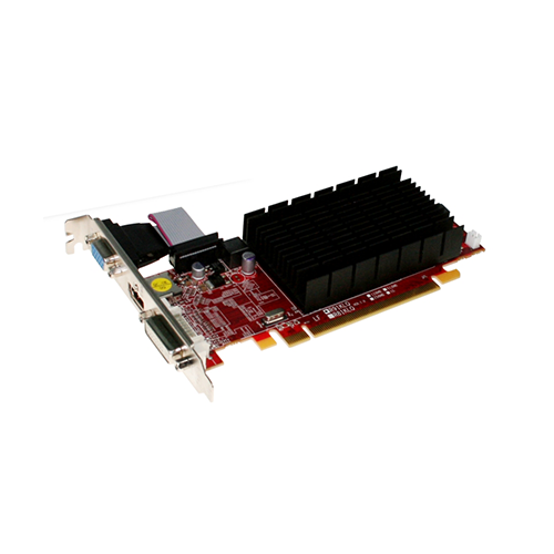 AMD Radeon HD 6450 1GB Graphics Card