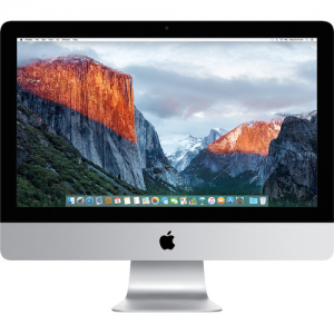 Apple iMac 27-Inch All-In-One Desktop Computer Intel Core i5 3.2GHz Processor 8GB RAM 1TB HDD AMD Radeon Graphics MAC OS - MK462B/A