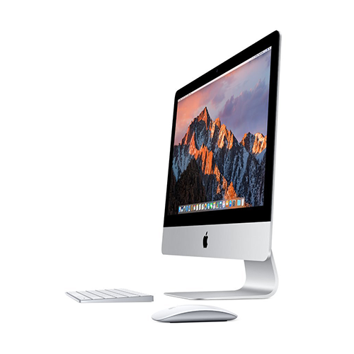 Apple iMac 27-Inch All-In-One Desktop Computer Intel Core i5 3.4GHz Processor 8GB RAM 1TB AMD Radeon Pro Graphics MacOS High Sierra - MNE92L/A