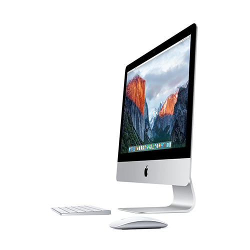 Apple iMac 21.5-Inch All-In-One Desktop Computer Intel Core i5 1.6GHz Processor 8GB RAM 1TB HDD Intel HD Graphics Mac OS MK142LL/A
