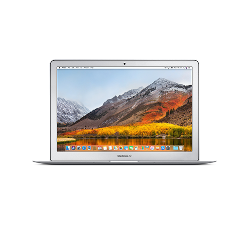 Apple MacBook Air 13.3-Inch NoteBook Computer Intel Core I5 1.8GHz Processor 8GB RAM 128GB SSD Intel HD Graphics MacOS High Sierra - MQD32LL/A