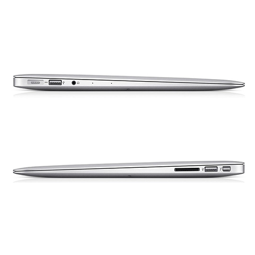Apple MacBook Air 13.3-Inch NoteBook Laptop Intel Core I7-5650U 2.2GHz Processor 8GB RAM 512GB SSD Intel HD Graphics MacOS El Capitan - MMM62LL/A