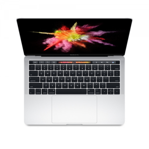 Apple MacBook Pro 13.3-Inch NoteBook Computer Intel Core I5 3.1GHz Processor 16GB RAM 256GB SSD Intel Iris Graphics MacOS Sierra 2017  - Z0T200046