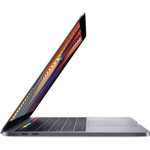 Apple MacBook Pro 13.3-Inch NoteBook Laptop Intel Core I5 2.3GHz Processor 8GB RAM 512GB SSD Intel Iris Plus Graphics MacOS High Sierra 2018 - MR9R2LL/A