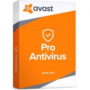 AVAST Pro Antivirus For 2017 3-Users