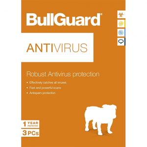 Bullguard AntiVirus 3 Users