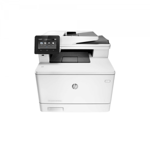 HP Color LaserJet Pro M477fdw Wireless Multifunction Printer -CF379A