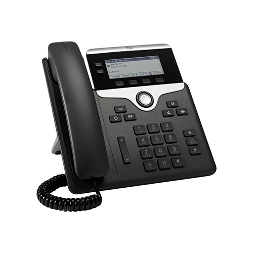 Cisco 7821 Two-Line IP Phone CP-7821