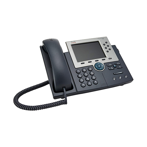 Cisco 7900 Series Unified IP VOIP Phone CP-7965G