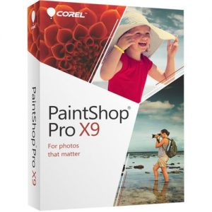 Corel Paintshop Pro X9 Ultimate