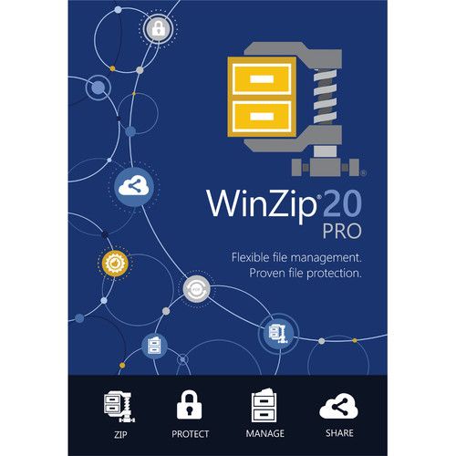 Corel WinZip 20 Pro 150PCs