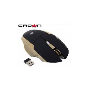 Crown Gaming Wireless Mouse