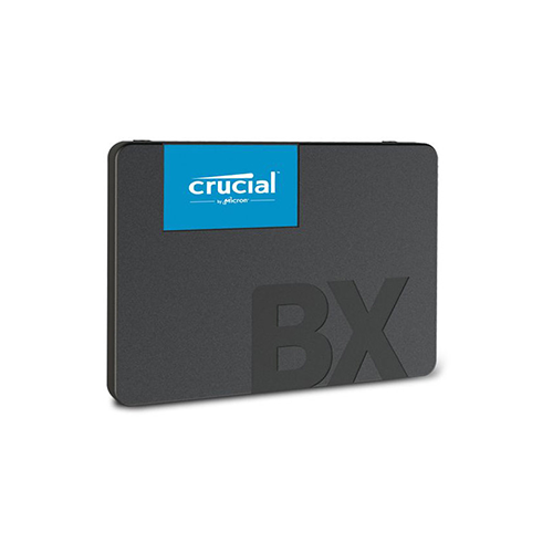 Crucial BX500 120GB 2.5-Inch 3D NAND SATA Internal SSD - CT120BX500SSD1