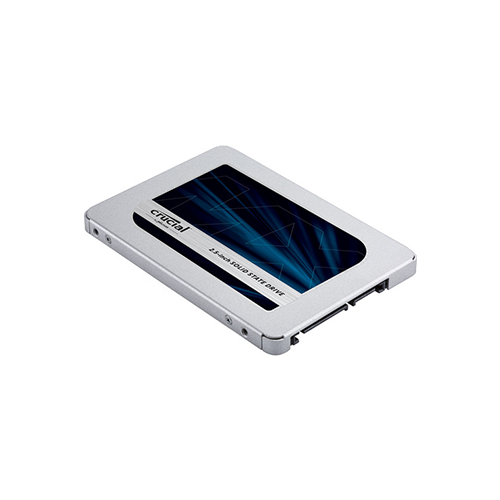 Crucial MX500 250GB SATA 2.5-Inch Internal SSD CT250MX500SSD1