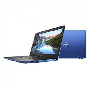 Dell Inspiron 3581 15.6-Inch NoteBook Laptop Intel Core I3-7020U 2.3GHz Processor 4GB RAM 1TB HDD Intel HD Graphics Windows 10 Home