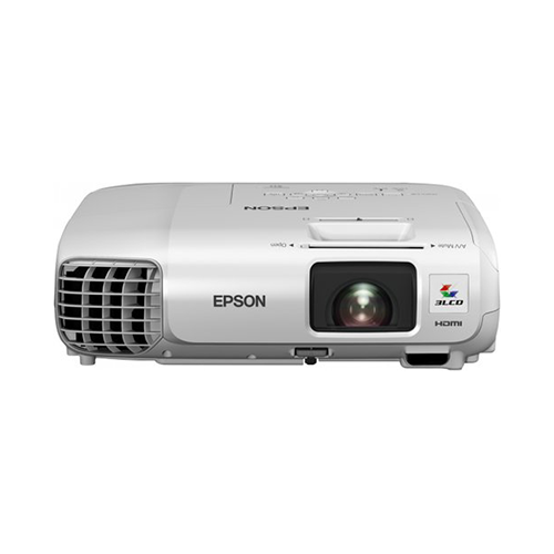Epson EB-X27 Portable 3LCD XGA Projector