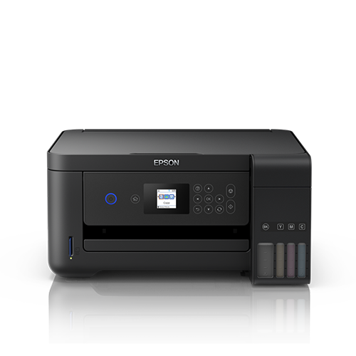 Epson L4160 Wi-Fi Duplex All-In-One Ink Tank Printer
