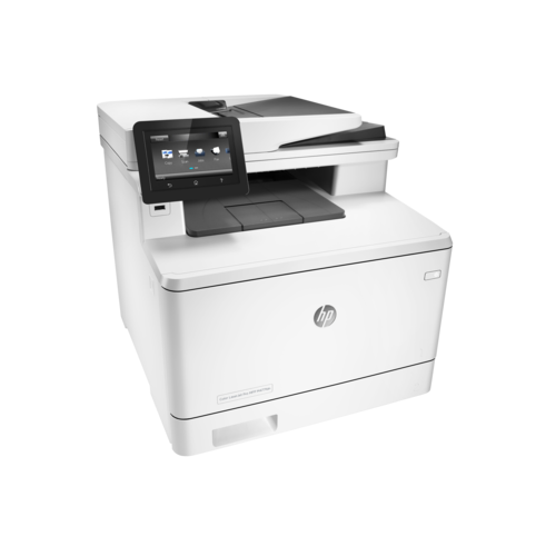 HP Color LaserJet Pro MFP M477fdn Printer CF378A