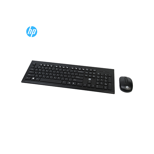 HP CS300 Wireless Keyboard And Mouse