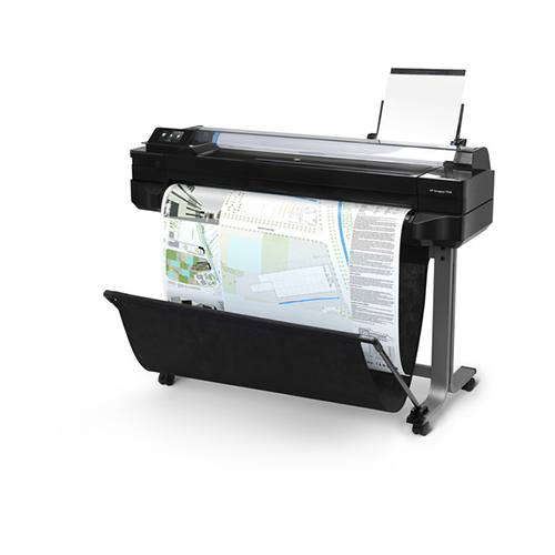 HP DesignJet T520 24-Inch Large-Format Inkjet Printer CQ890C