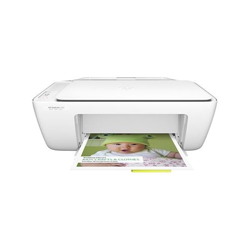 HP DeskJet 2130 All-In-One Inkjet Printer - F5S40A