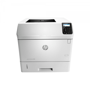 HP LaserJet Enterprise M605dn A4 Monochrome Laser Printer - E6B70A