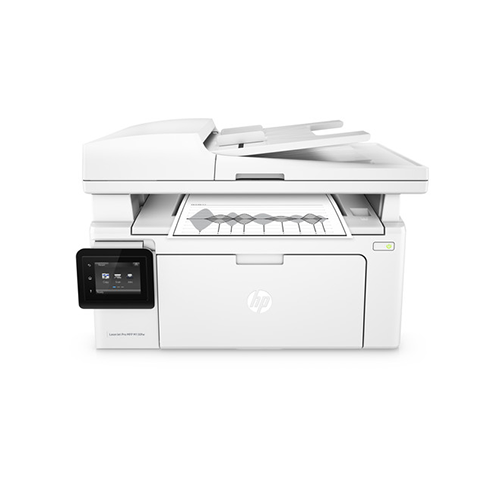 HP LaserJet Pro M130fw All-In-One Monochrome Laser Printer G3Q60A