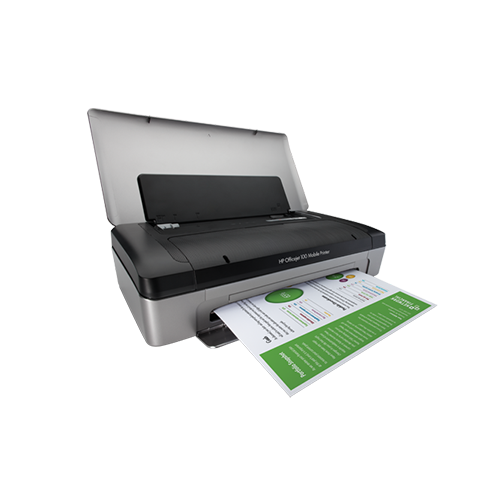 HP Officejet 100 Mobile L411a Printer CN551A