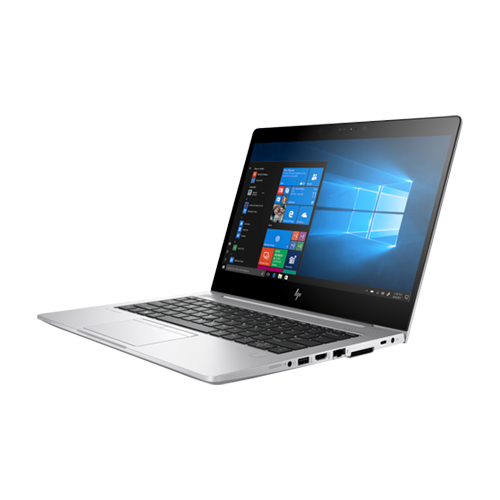 HP EliteBook 830 G5 13.3-Inch Notebook Laptop Intel Core I7-8550U 1.8GHz Processor 8GB RAM 256GB SSD Intel UHD Graphics Windows 10 Pro - 3JW89EA