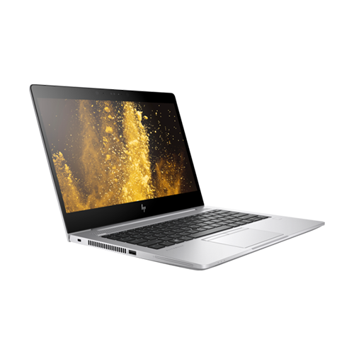 HP EliteBook 830 G5 13.3-Inch Notebook Laptop Intel Core I7-8550U 1.8GHz Processor 8GB RAM 256GB SSD Intel UHD Graphics Windows 10 Pro - 3JW89EA