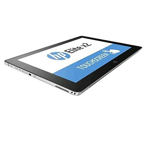HP EliteBook X2 1012 G1 12-Inch 2-In-1 Detachable Tablet Intel Core M5-6Y54 1.1GHz Processor 8GB RAM 256GB SSD Intel HD Graphics Windows 10 Pro (T8Z05UT)