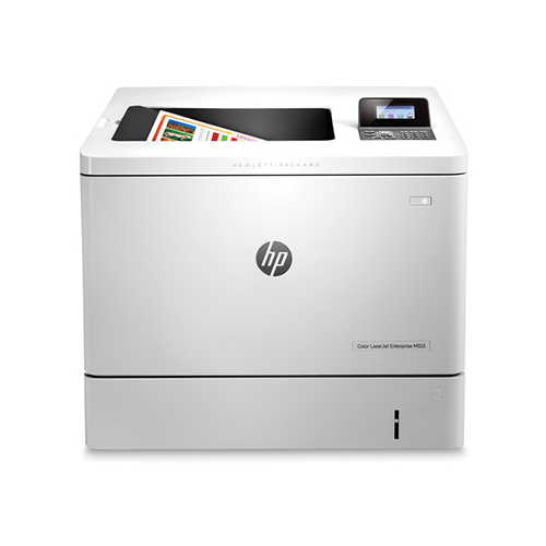 HP LaserJet Enterprise M553n Color Laser Printer - B5L24A