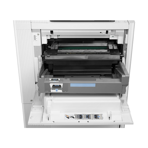 HP LaserJet Enterprise M631dn Monochrome All-In-One Laser Printer - J8J63A