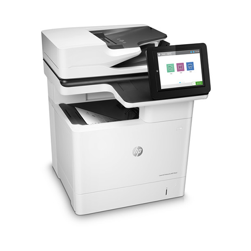 HP LaserJet Enterprise M632h Monochrome All-In-One Laser Printer - J8J70A